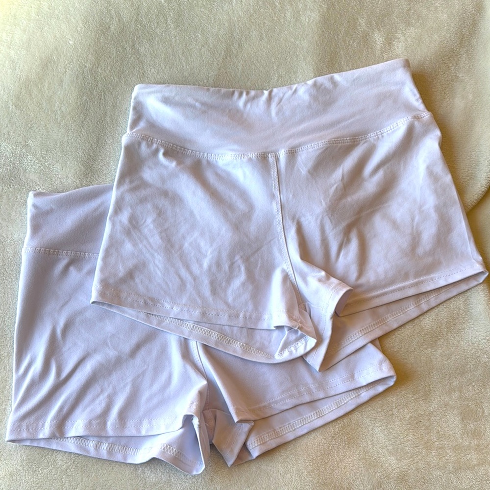 💜 Always Buttery Soft Yoga Spandex Shorts